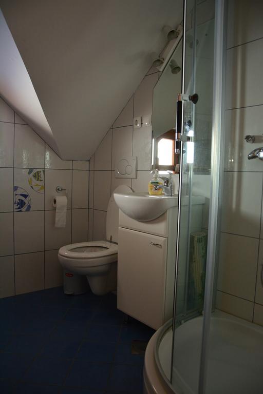 Apartments Gatej ツェルクノ エクステリア 写真